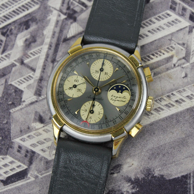 Auguste Raymond Moonphase kronografi