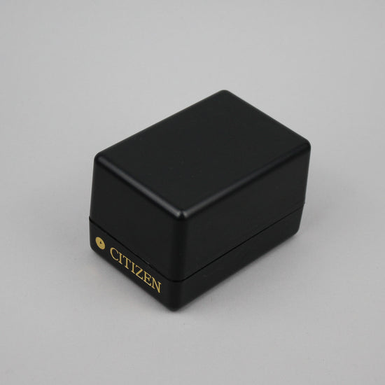 Black Citizen watch box.