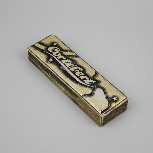 Cortebert watch box.