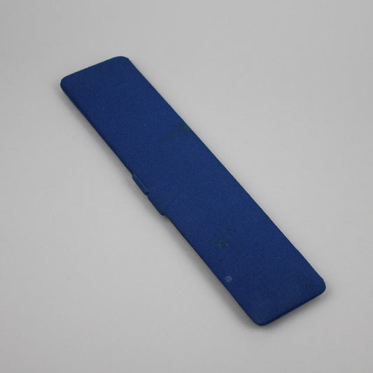 Cortebert light blue watch box.