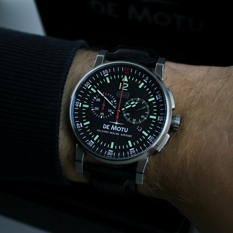 De Motu R42 First Edition Quartz