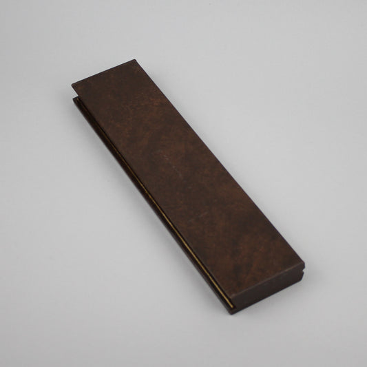 Eterna brown watch box.