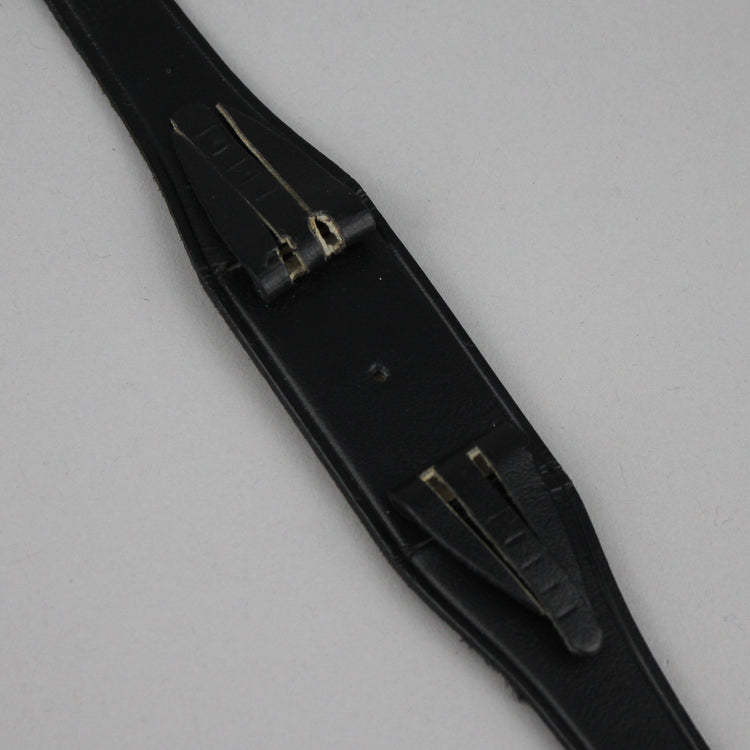 Leather strap 18 mm