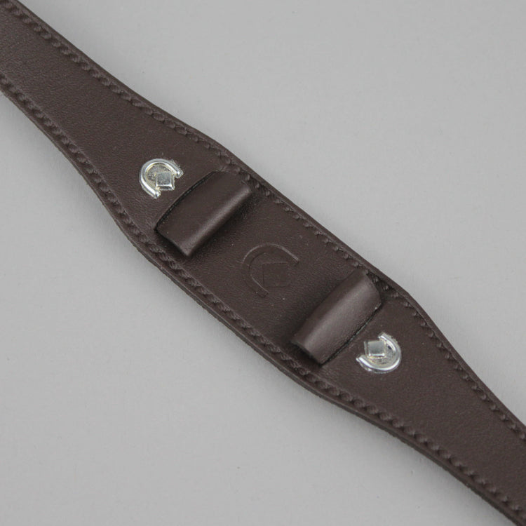 Leather strap 18 mm