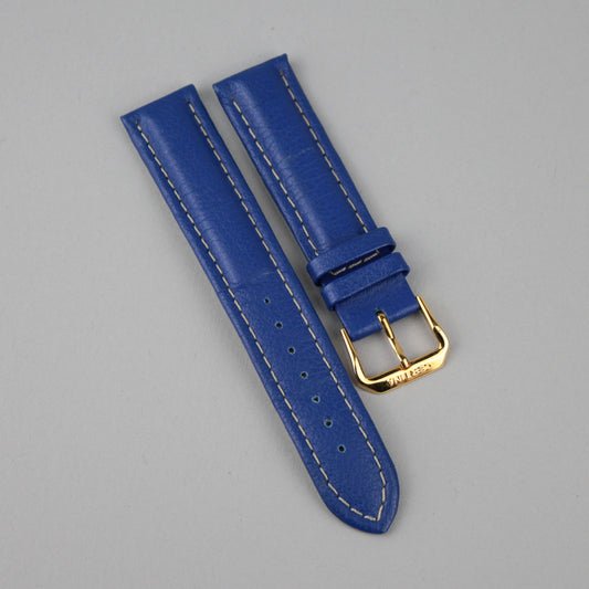 Certina leather strap 19 mm