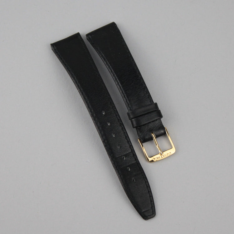 Certina leather strap 18 mm