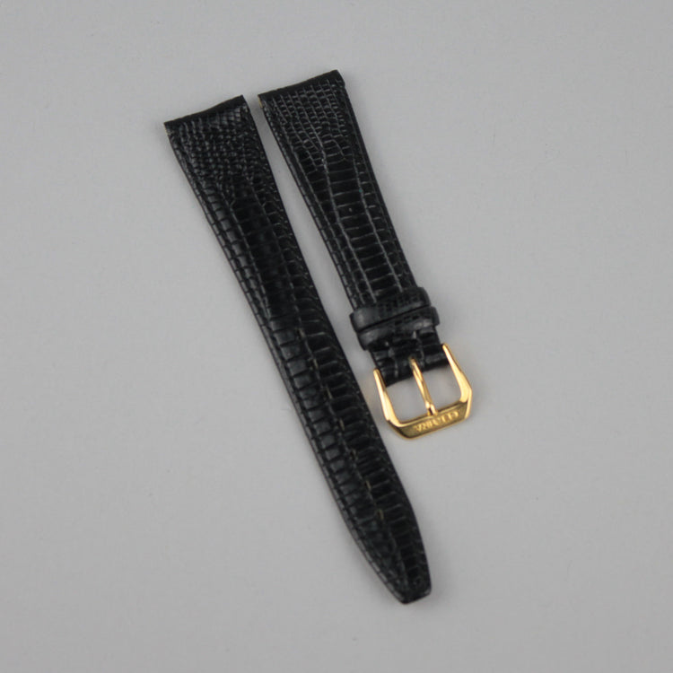 Certina leather strap 18 mm