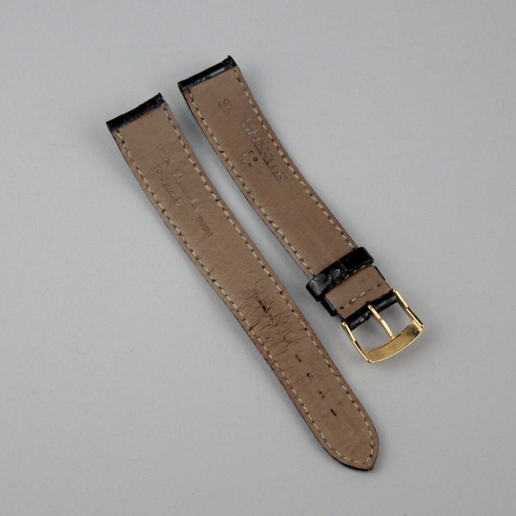 Eterna leather strap 18 mm