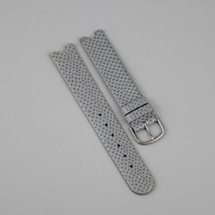 Tissot leather strap 6 mm