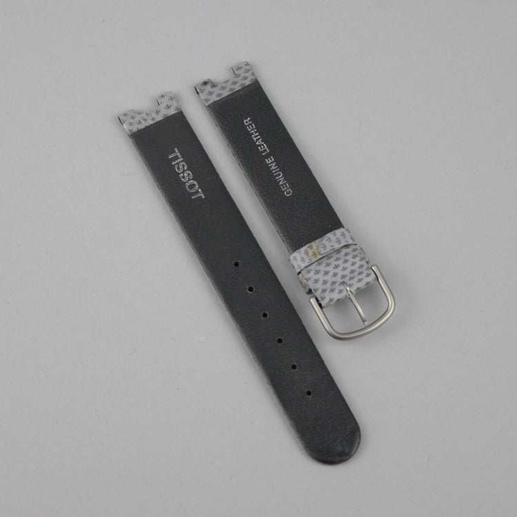 Tissot leather strap 6 mm