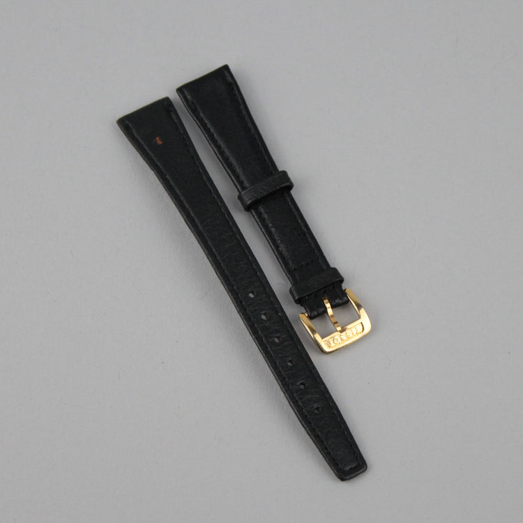 Tissot women's leather strap 14 mm