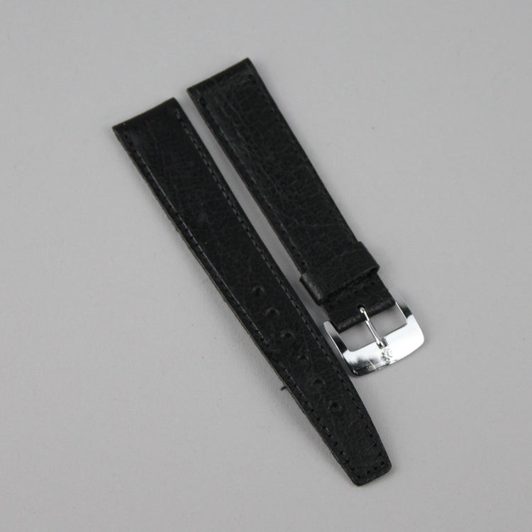 Junghans leather strap 18 mm