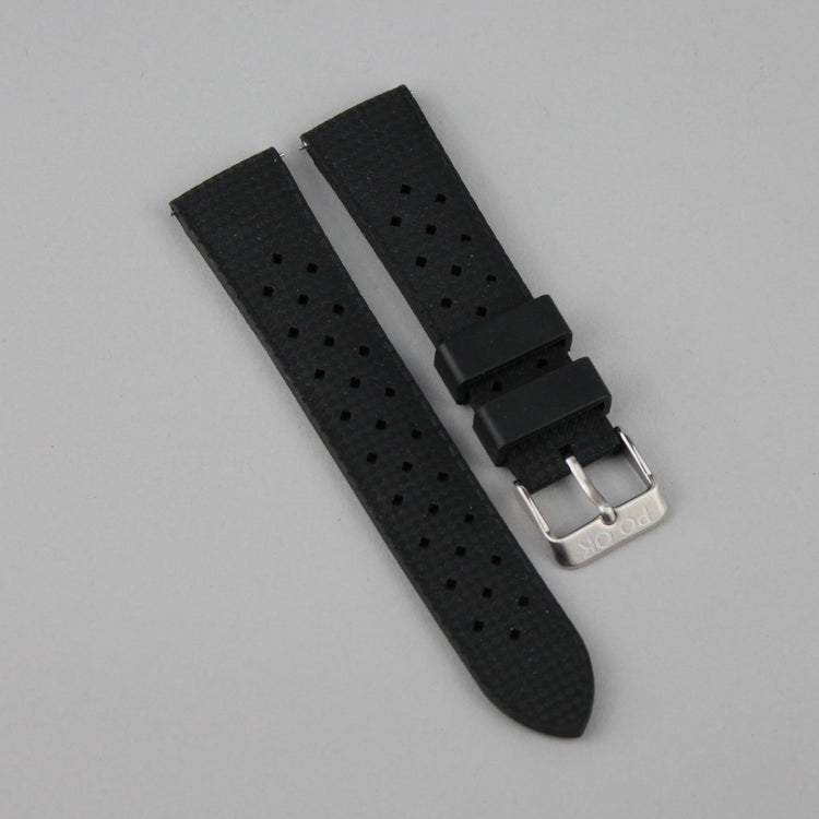 Pook rubber strap 20 mm