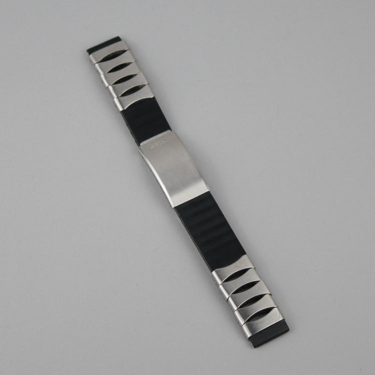 Seiko rubber strap 17 mm