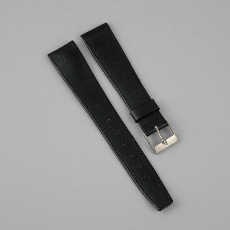 Helvetia leather strap 18 mm