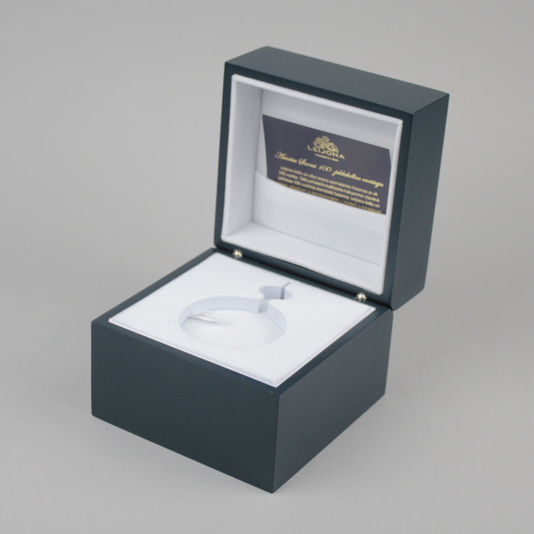 Leijona Suomi 100 watch box