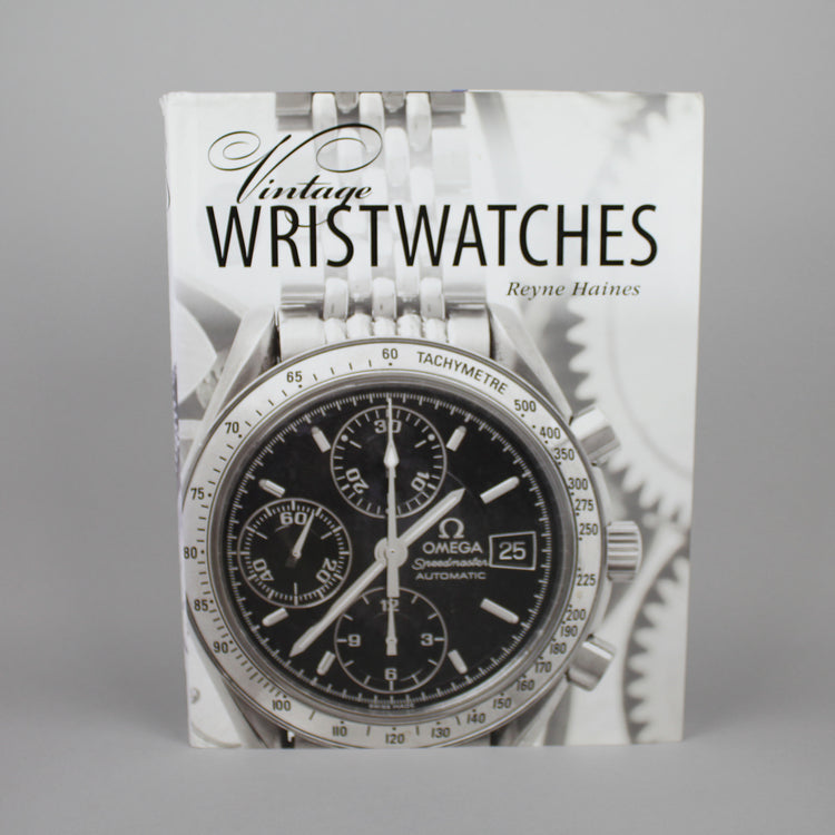 Vintage Wristwatches book