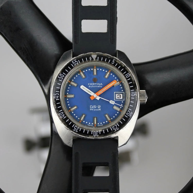 Certina DS-2 Ph 200m automatic watch