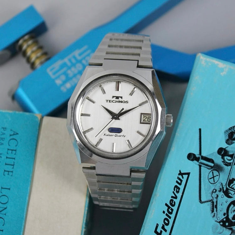 Technos Kaiser Quartz