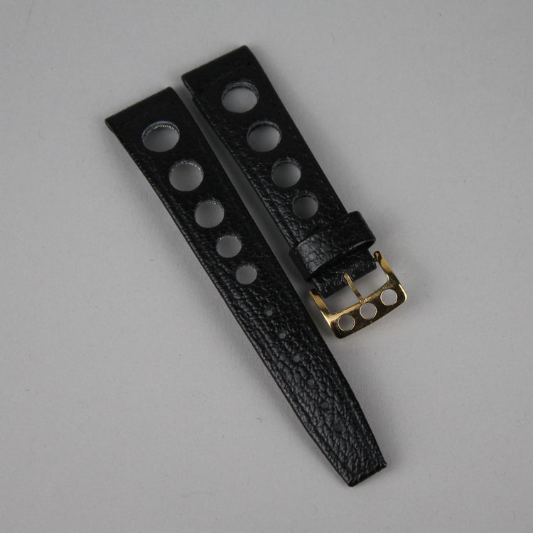 Tissot Rally Leather strap 19 mm