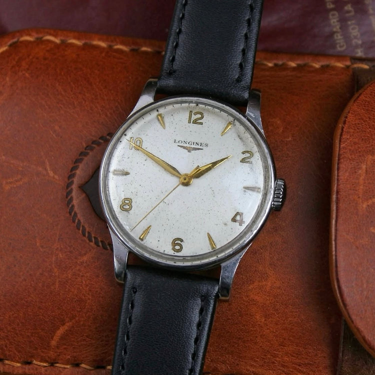 Longines 5357-11 vetokello