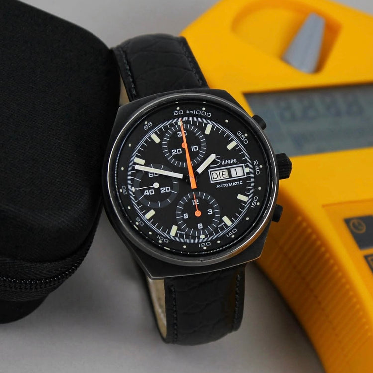 Sinn 144 chronograph