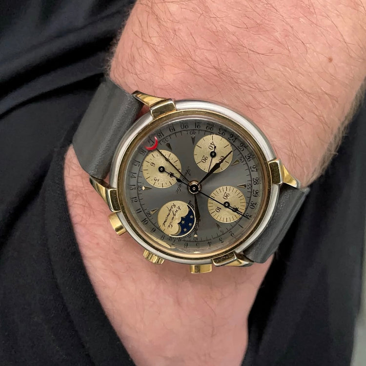 Auguste Raymond Moonphase kronografi