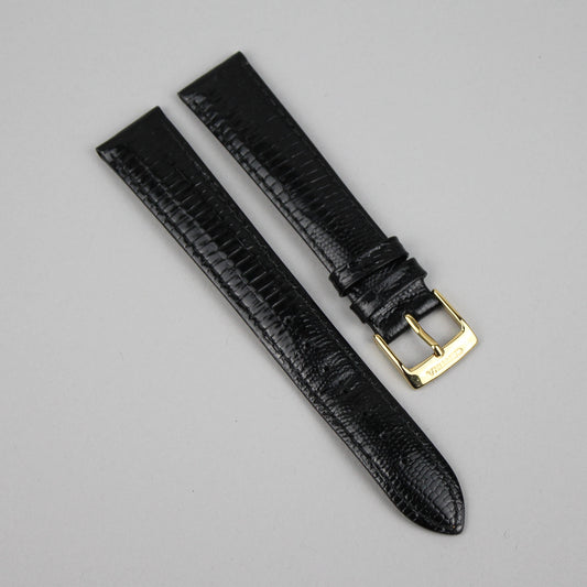 Certina leather strap 18 mm