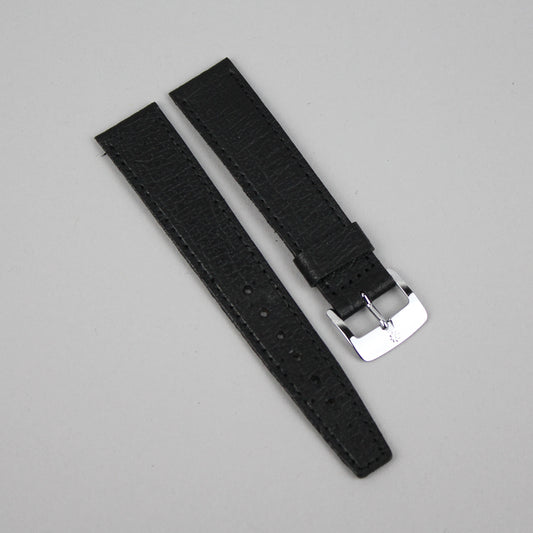 Junghans leather strap 18 mm