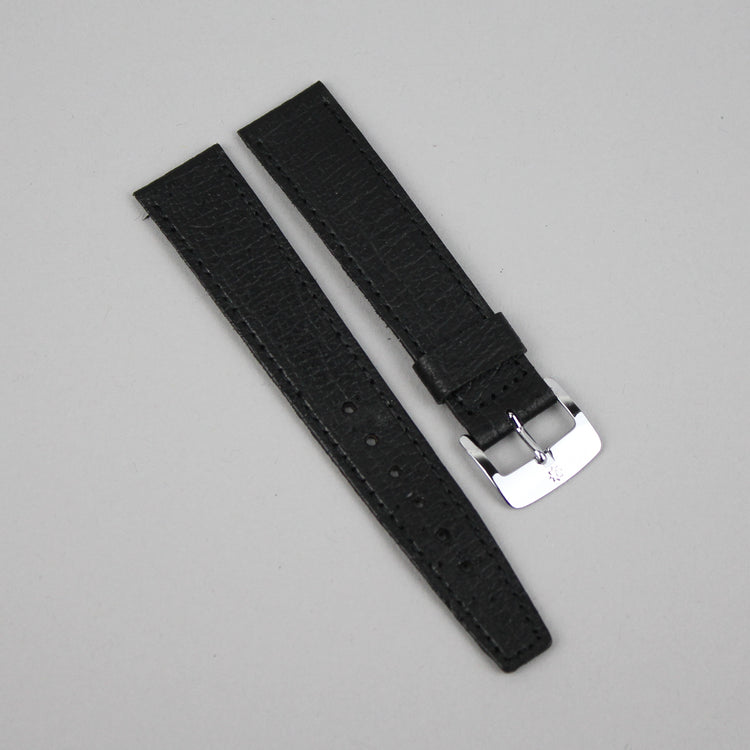 Junghans leather strap 18 mm