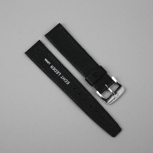 Junghans leather strap 18 mm