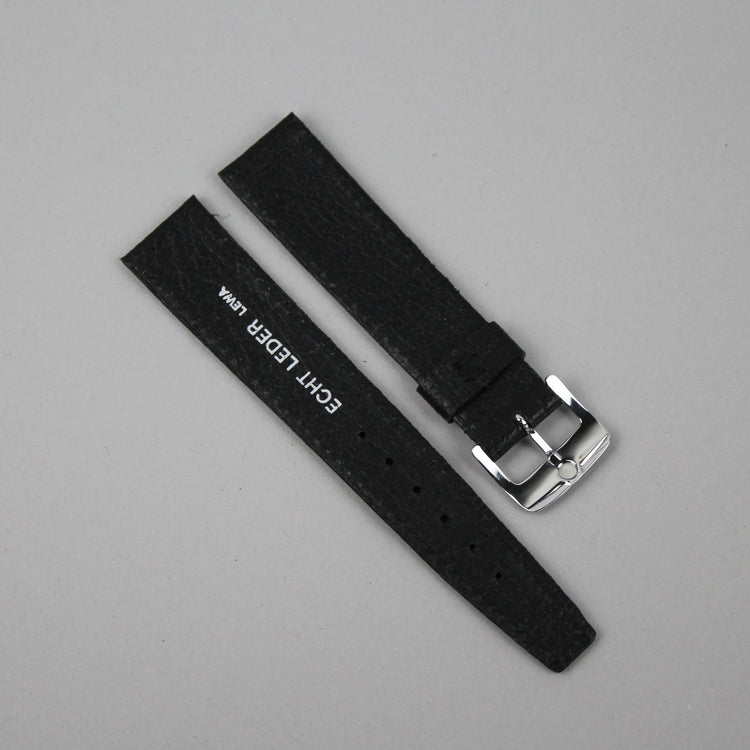Junghans leather strap 18 mm