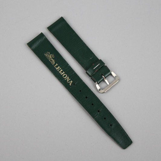 Leijona leather strap 16 mm