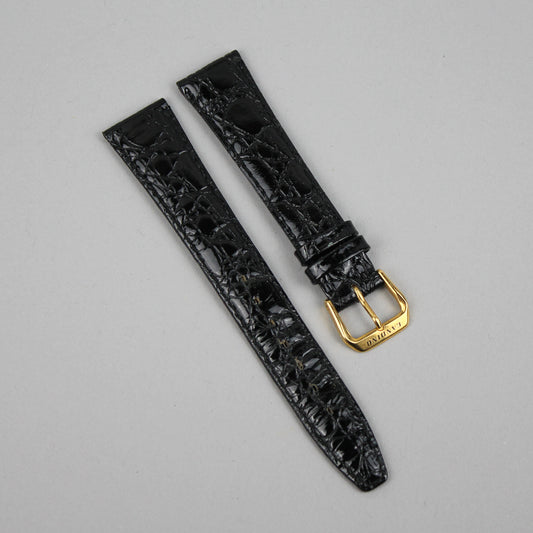 Candino leather strap 18 mm