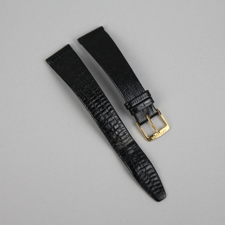 Certina leather strap 18 mm