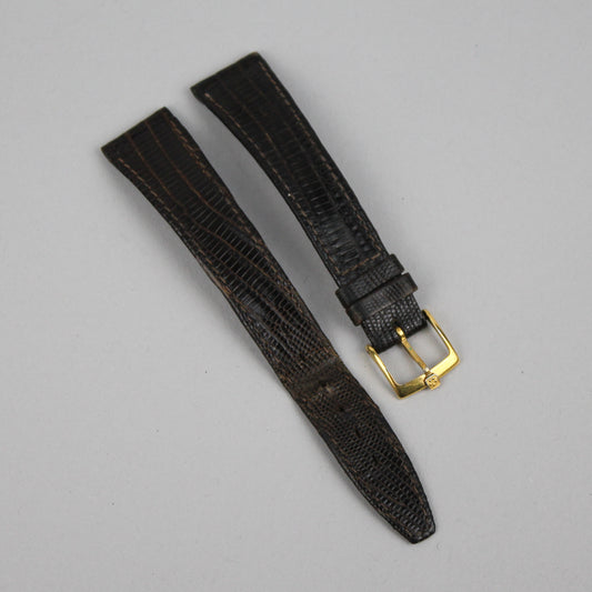 Eterna leather strap 18 mm