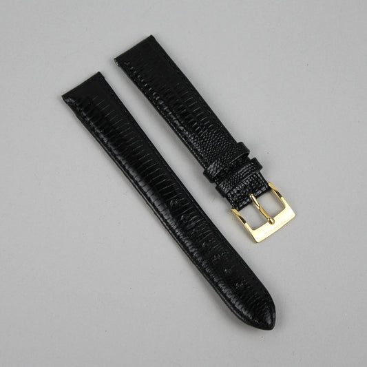 Certina leather strap 18 mm