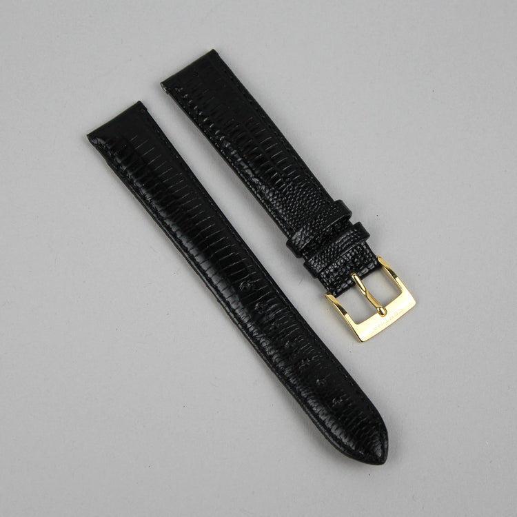 Certina leather strap 18 mm