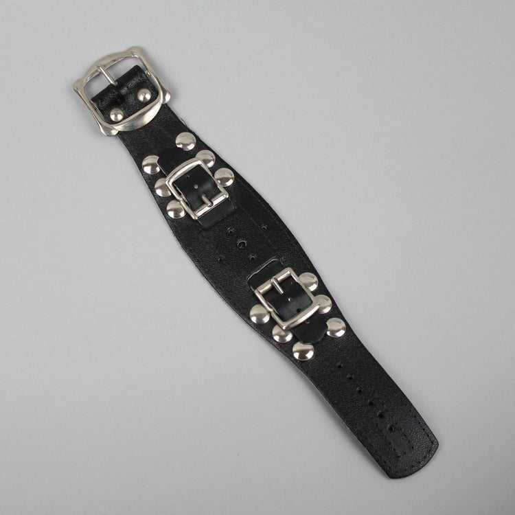 Leather strap 18 mm