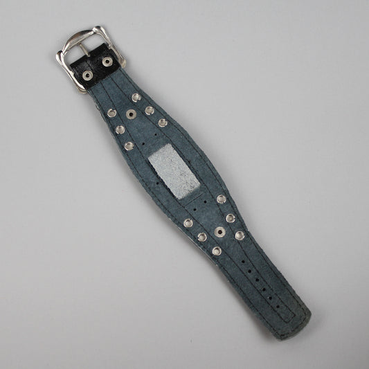 Leather strap 18 mm