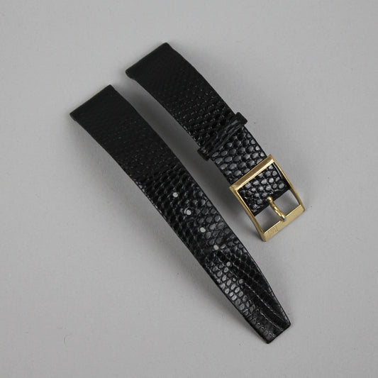 Tissot leather strap 18 mm