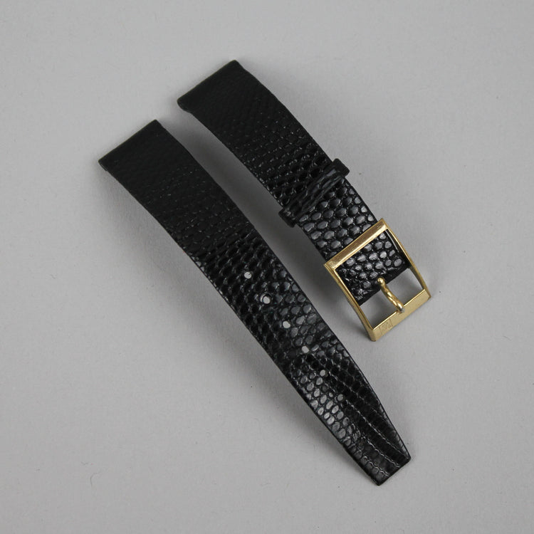 Tissot leather strap 18 mm