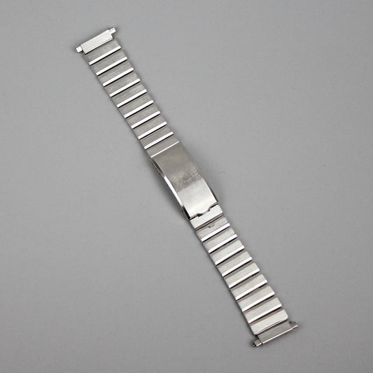 Metal bracelet 16-21 mm