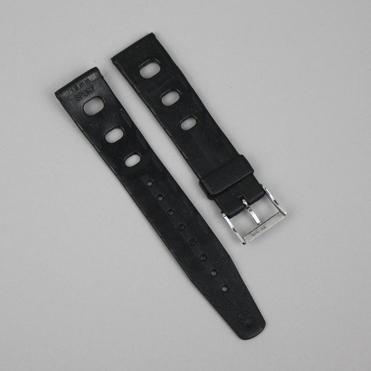 Rubber strap 18 mm