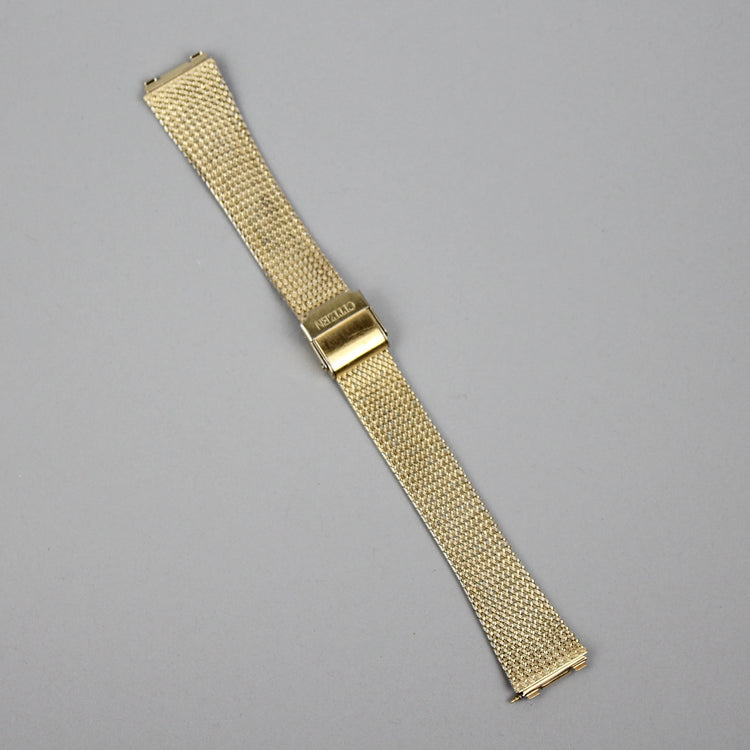 Citizen metal bracelet 18 mm