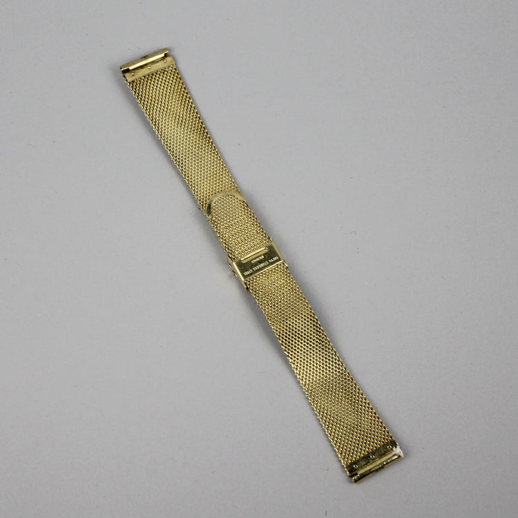 Metalliranneke 18 mm