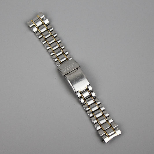 Seiko metal bracelet 20 mm