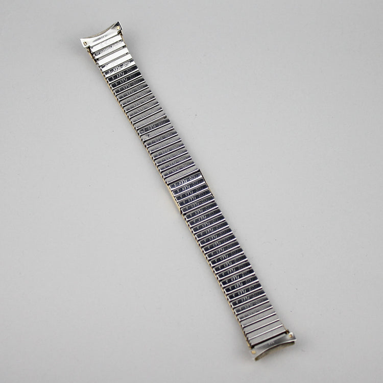 Omega metalliranneke 18 mm