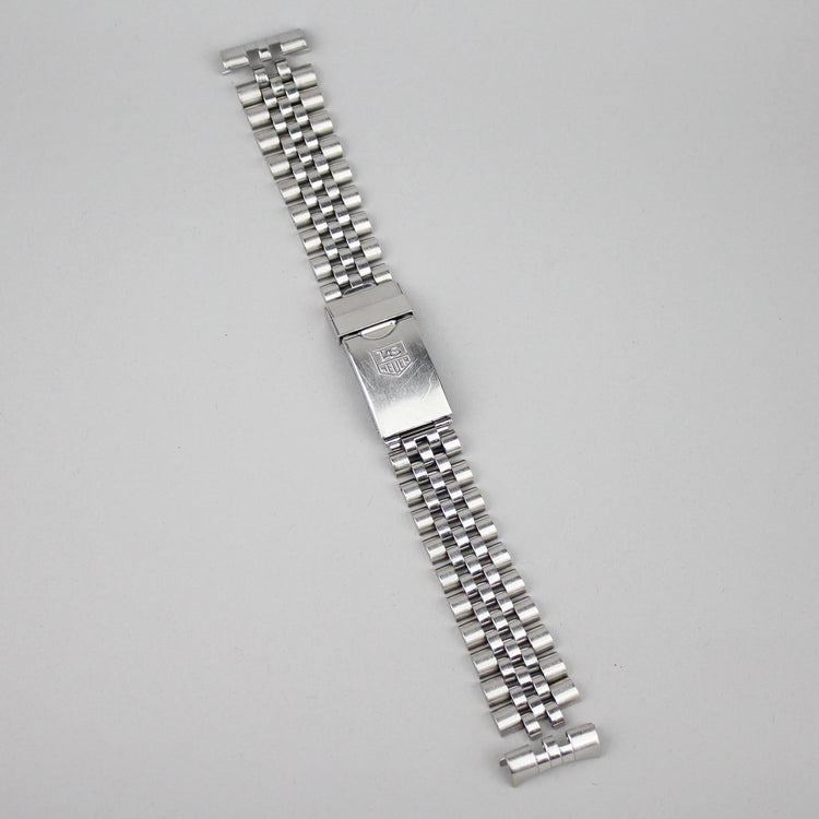 Tag Heuer metalliranneke 20 mm