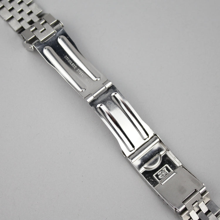 Tag Heuer metalliranneke 20 mm